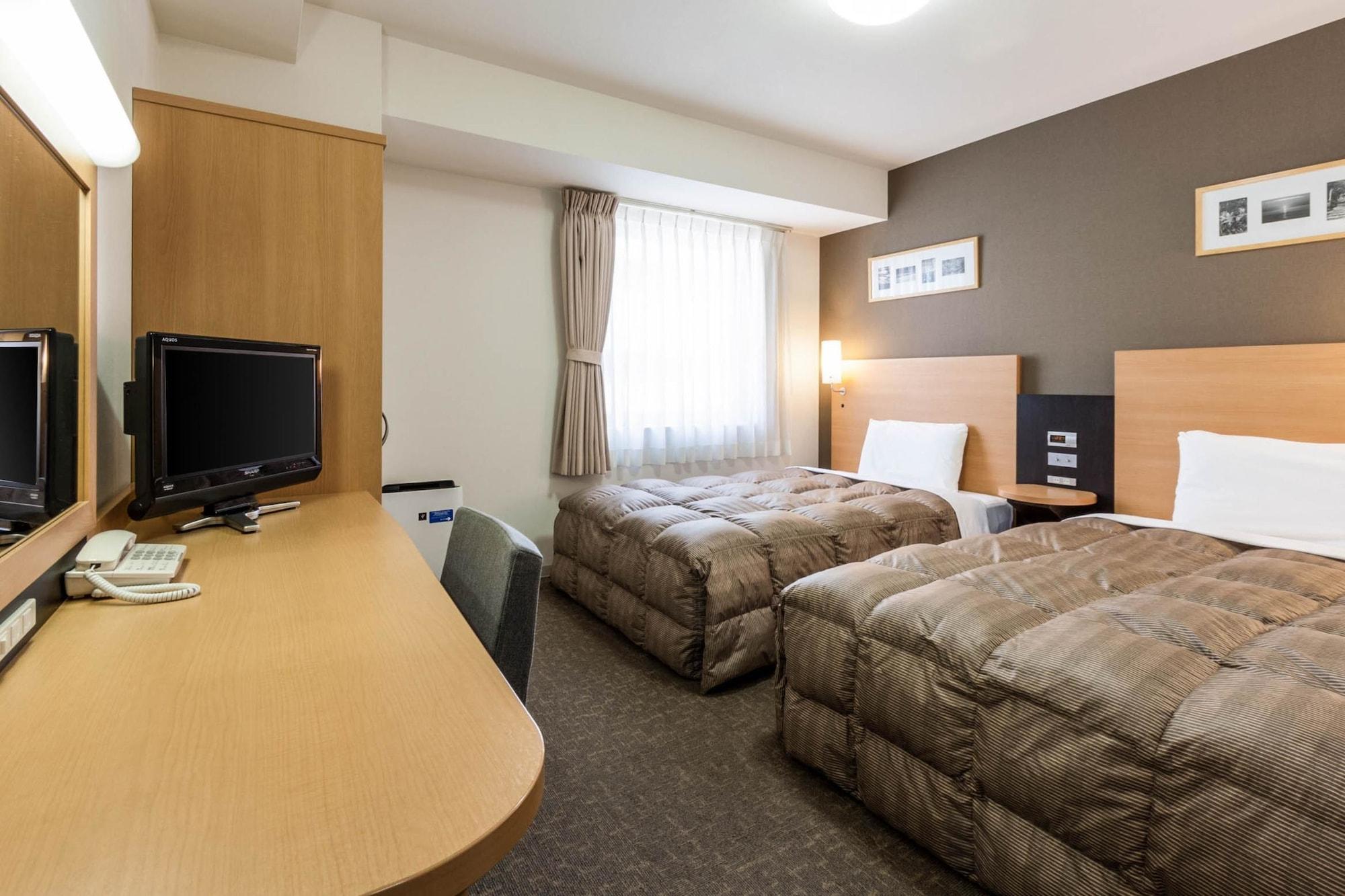 Comfort Hotel Niigata Exterior foto